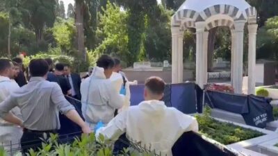 Eski Ulaştırma Bakanı Arif Ahmet Denizolgun’un 2016 yılında meydana gelen