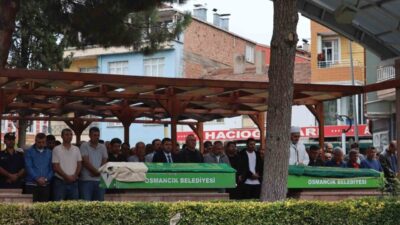 Çorum’un Osmancık ilçesinde meydana gelen olayda, eski eşi tarafından markette