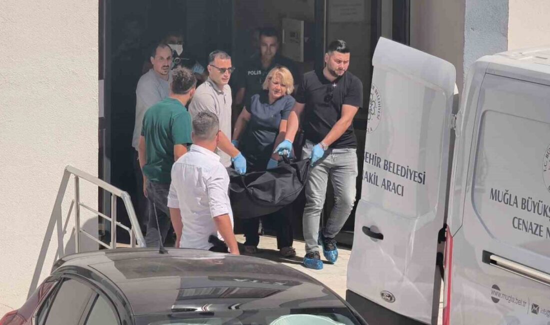 Menteşe ilçesinde, 28 yaşındaki Berfin Zelal Kaya isimli genç kadın,