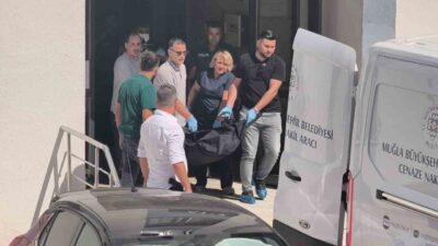 Menteşe ilçesinde, 28 yaşındaki Berfin Zelal Kaya isimli genç kadın,