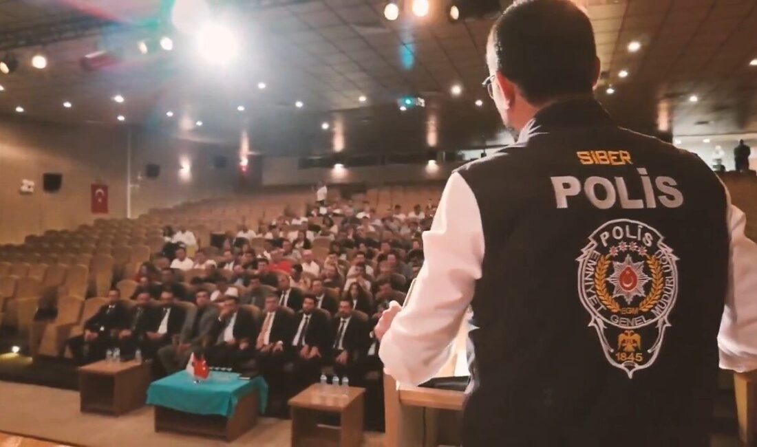 Eskişehir İl Emniyet Müdürlüğü, dolandırıcılık suçlarıyla mücadele kapsamında “KAPTIRMA” projesini