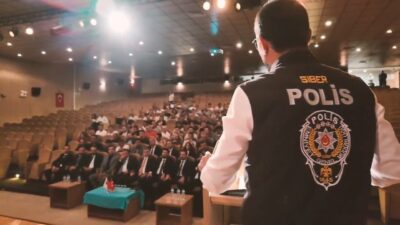 Eskişehir İl Emniyet Müdürlüğü, dolandırıcılık suçlarıyla mücadele kapsamında “KAPTIRMA” projesini