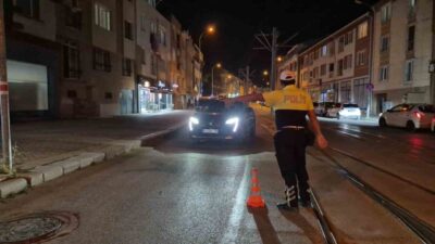 Eskişehir’de, şehrin huzur ve güvenliğini sağlamak amacıyla düzenlenen asayiş ve