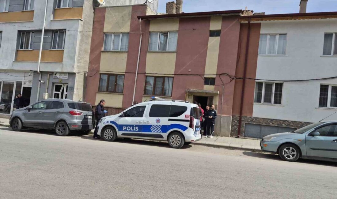 Eskişehir’de, Tepebaşı ilçesine bağlı Yeşiltepe Mahallesi’nde, 52 yaşındaki bir adamın