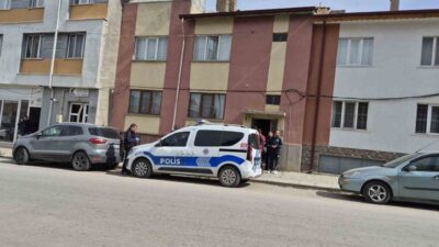Eskişehir’de, Tepebaşı ilçesine bağlı Yeşiltepe Mahallesi’nde, 52 yaşındaki bir adamın