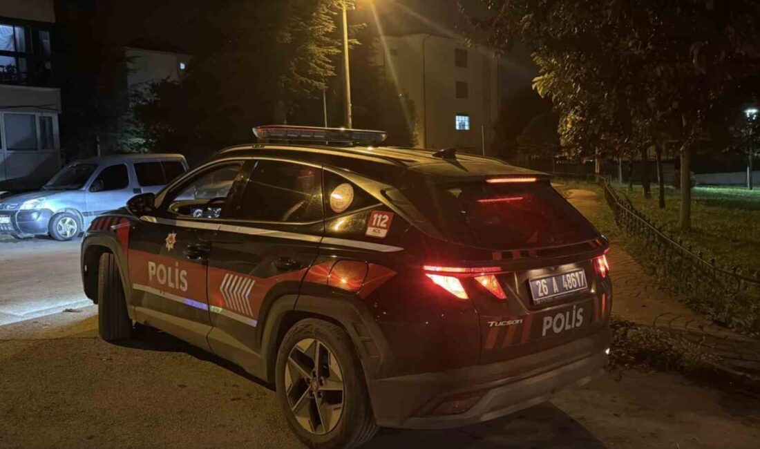 Eskişehir’de, yapımı tamamlanmak üzere olan Şehit Şevket Tombul Anadolu Lisesi’ne