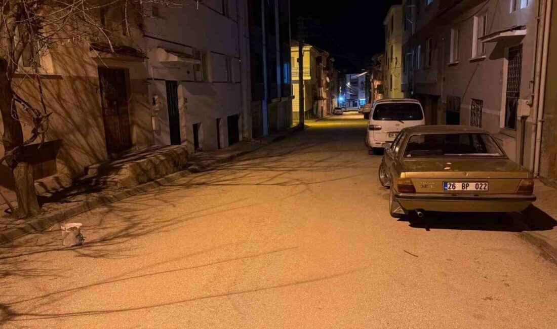 Eskişehir’de bir genç kız yüzünden çıkan kavgada 17 yaşındaki bir