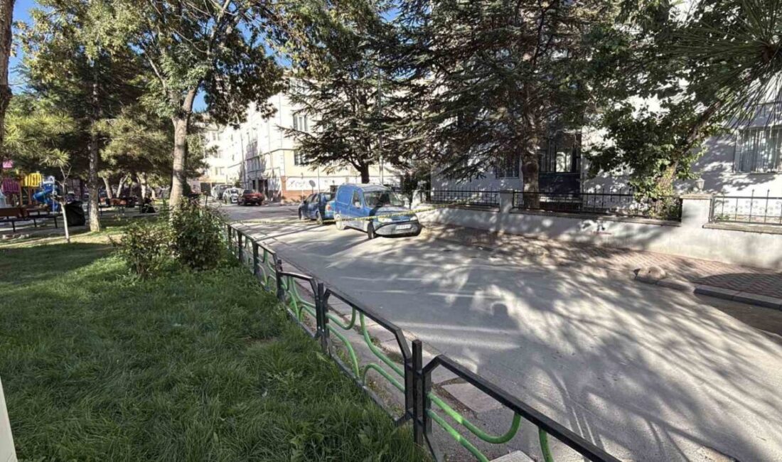 Eskişehir’de, “yan bakma” nedeniyle çıkan anlaşmazlık sonucu bıçakla yaralanan 3