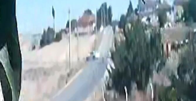 Eskişehir’de meydana gelen trafik kazasında 2 aracın çarpışması sonucunda 5