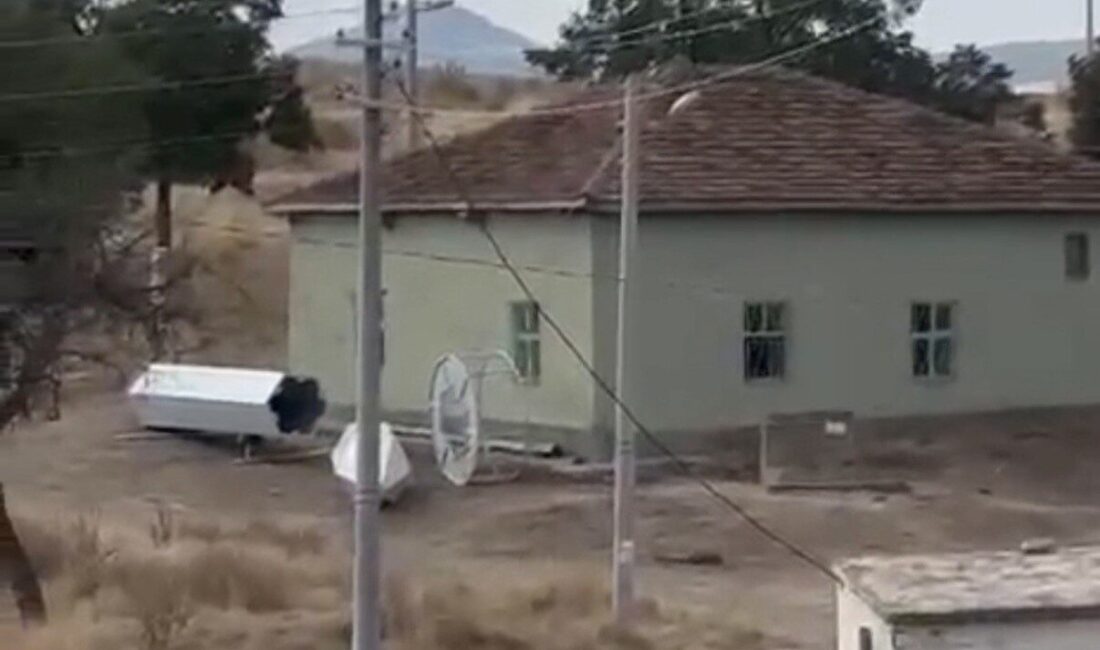 Sivrihisar ilçesine bağlı İbikseydi Mahallesi’nde yaklaşık 60 yıldır hizmet veren