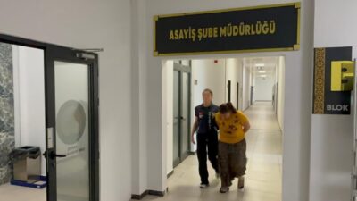Kocaeli’nin Gölcük ilçesinde yaşanan evden hırsızlık olayının şüphelisi, polis tarafından