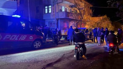 Bartın ilinde, bir şahıs evinde rastgele ateş açarak mahallede korku