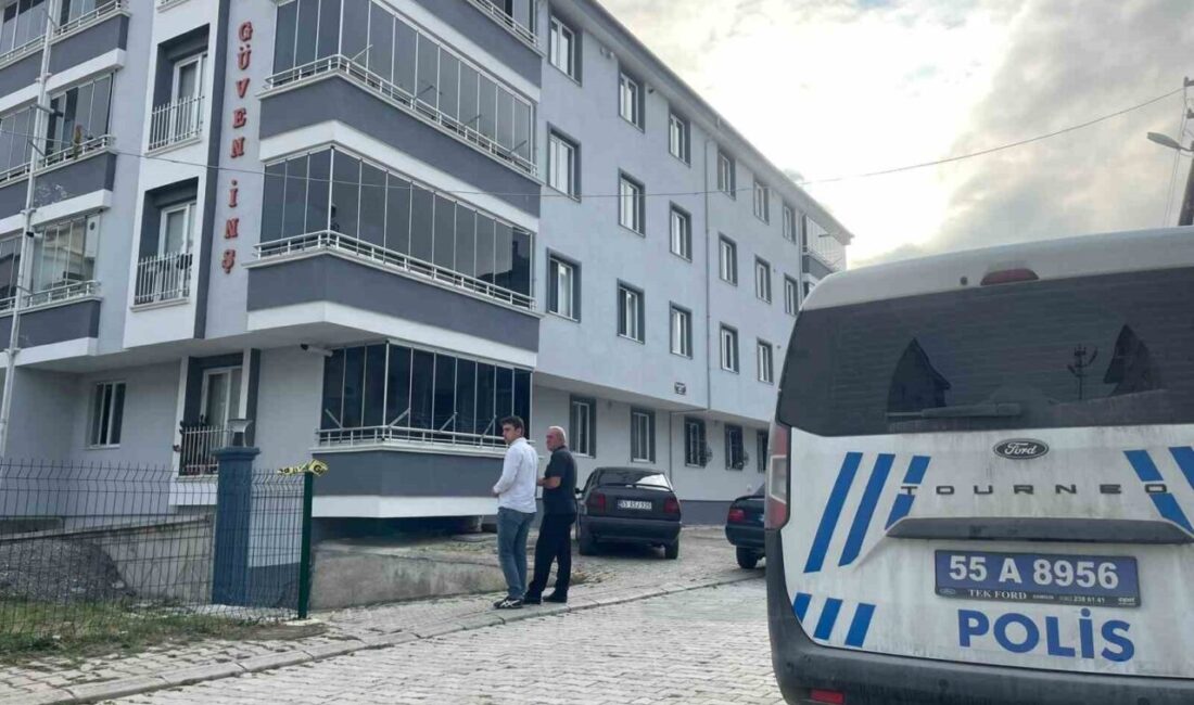 Samsun’un Kavak ilçesinde, 49 yaşındaki bir kişi, evinde silahla vurularak