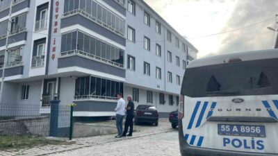 Samsun’un Kavak ilçesinde, 49 yaşındaki bir kişi, evinde silahla vurularak