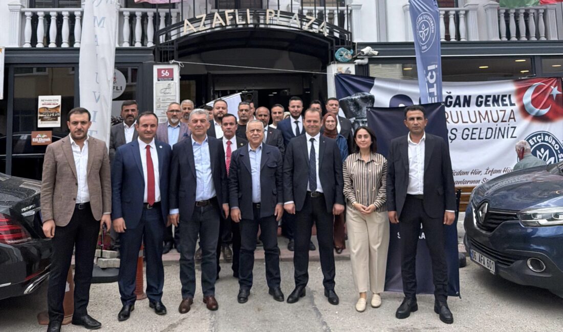 Hürriyetçi Büro Hizmetleri Sınıfı Çalışanları Sendikası’nın (Hürriyetçi Büro-Sen) 30 Ağustos