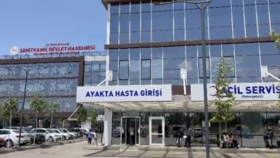 Gaziantep’te bir fabrikada meydana gelen buhar kazanı patlaması sonucu ağır