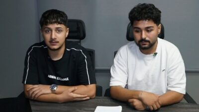 Girne açıklarında bir yolcu gemisinin alabora olması sonucunda hayatlarını kaybeden