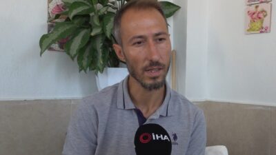 Gaziantepli Serdar Çapan, Girne açıklarında alabora olan gemiden sağ kurtulanlardan