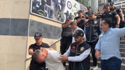 İstanbul Fatih ilçesinde bir döviz bürosunda meydana gelen silahlı kavgada
