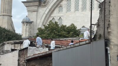 İstanbul’un Fatih ilçesinde, 2 kişinin ölümüne ve 2 kişinin yaralanmasına