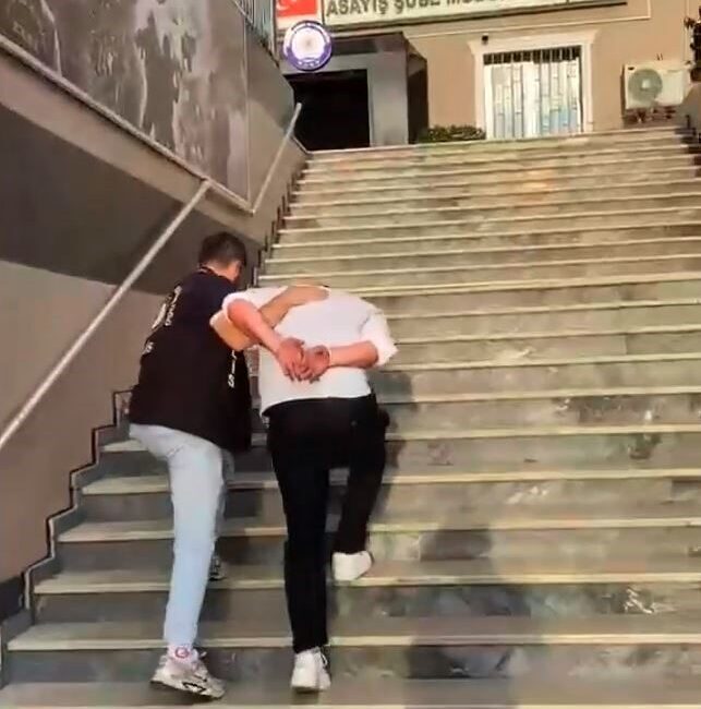İstanbul’un Fatih ilçesinde bulunan bir döviz bürosunda meydana gelen silahlı