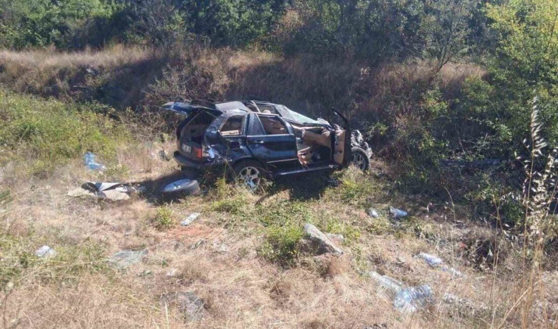Pazaryeri Öğretmenevi Müdür Yardımcısı Bünyamin Toksöz, Bilecik’te geçirdiği ağır trafik