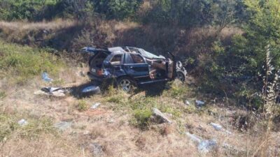Pazaryeri Öğretmenevi Müdür Yardımcısı Bünyamin Toksöz, Bilecik’te geçirdiği ağır trafik