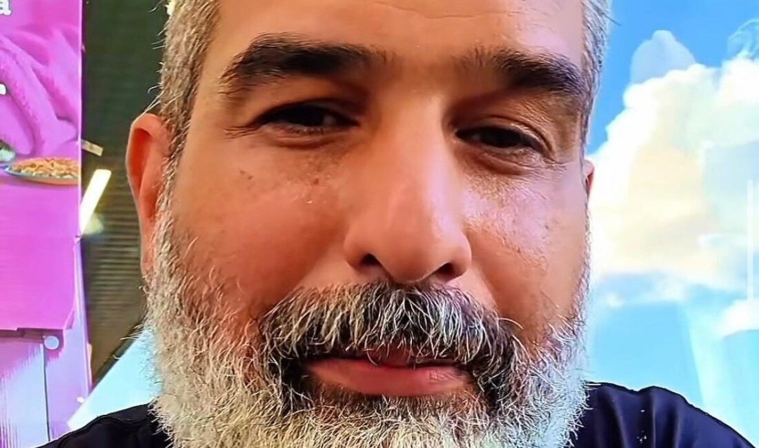 Motovlogcu Dayı olarak bilinen motosiklet içerik üreticisi Cumhur Kahraman, İzmir’in
