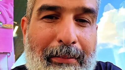 Motovlogcu Dayı olarak bilinen motosiklet içerik üreticisi Cumhur Kahraman, İzmir’in