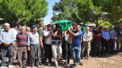 Kuzey Kıbrıs Türk Cumhuriyeti’nde (KKTC) Girne açıklarında bir yolcu gemisinin