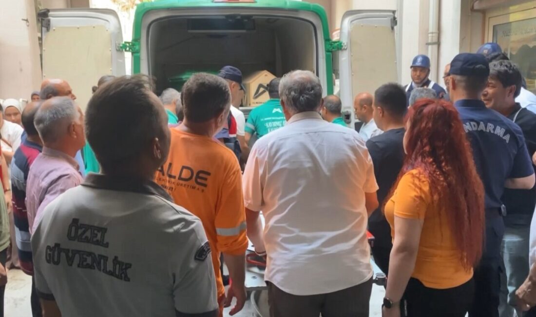 Kuzey Kıbrıs Türk Cumhuriyeti’nin Girne kenti açıklarında batan Filo Jet