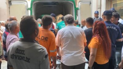 Kuzey Kıbrıs Türk Cumhuriyeti’nin Girne kenti açıklarında batan Filo Jet