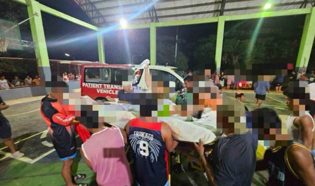 Filipinler’de bir feribotta meydana gelen yangında en az 5 kişi