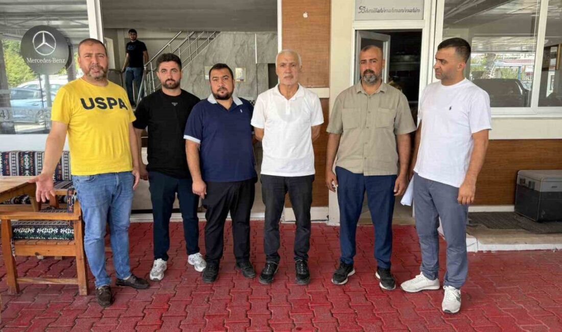 Adana’da bir kişi, galericiler sitesinde güven kazanarak yaklaşık 25 esnafı