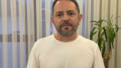 Bolu’da, gazetecilerin bisiklet kazası geçiren çocukların durumunu belgelemeye çalışırken sağlık