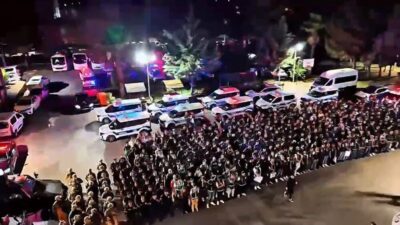 Gaziantep merkezli 24 ilde gerçekleştirilen operasyonda, siber suçlarla ilişkili yasa