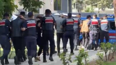 DEAŞ terör örgütüne yönelik Gaziantep merkezli 3 ilde gerçekleştirilen operasyonda