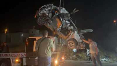 Gaziantep’te meydana gelen trafik kazasında 7 kişi hayatını kaybetti ve