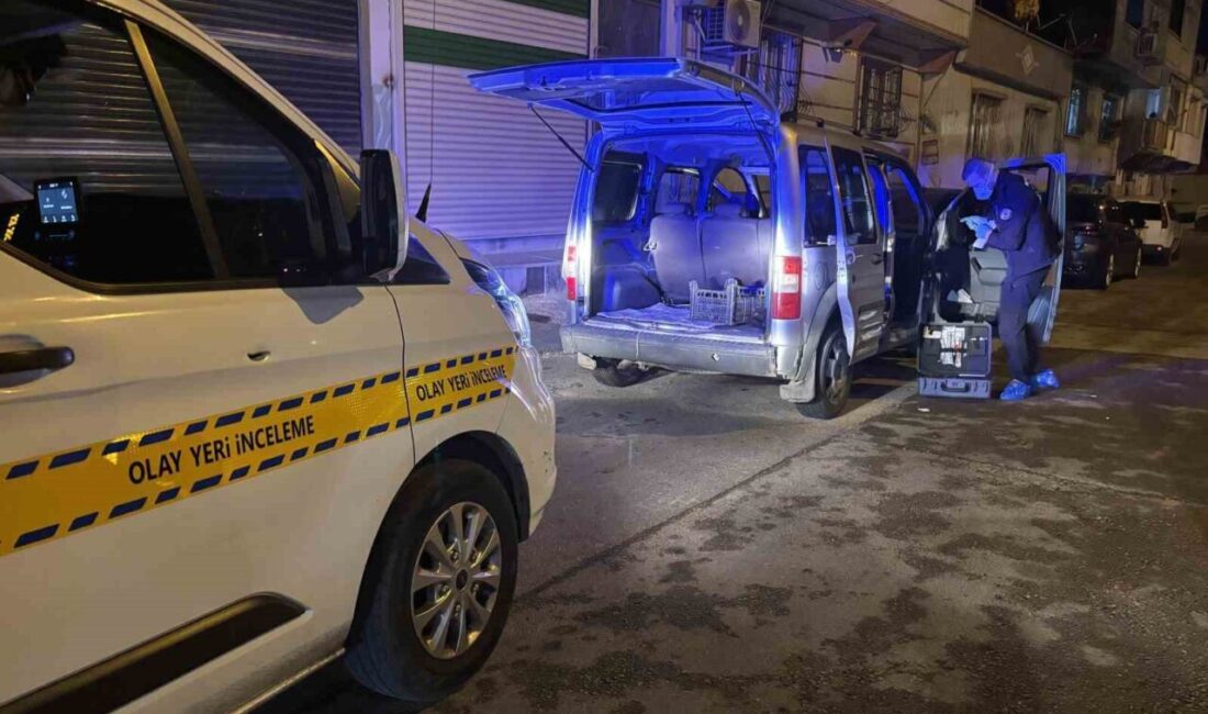 Gaziantep’te meydana gelen üzücü bir olayda, 18 yaşındaki genç bir
