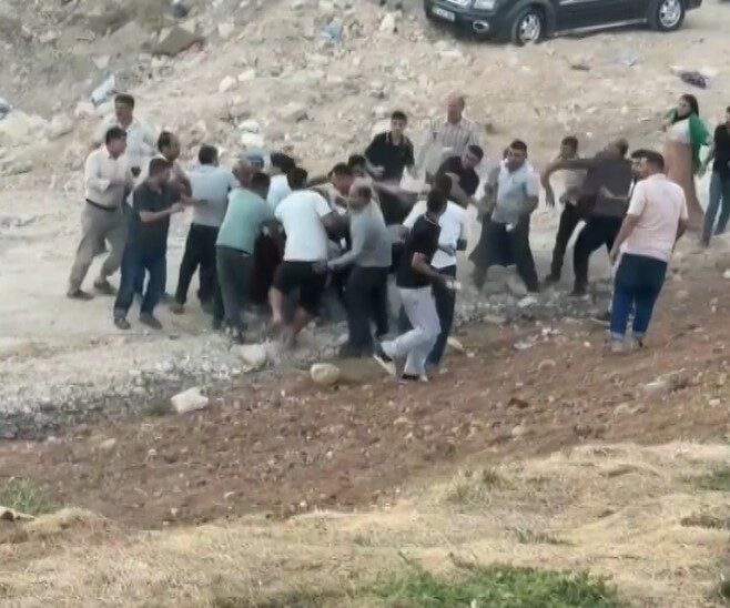 Gaziantep’in Şahinbey ilçesinde Vatan Mahallesi’nde geçtiğimiz günlerde meydana gelen kavga,
