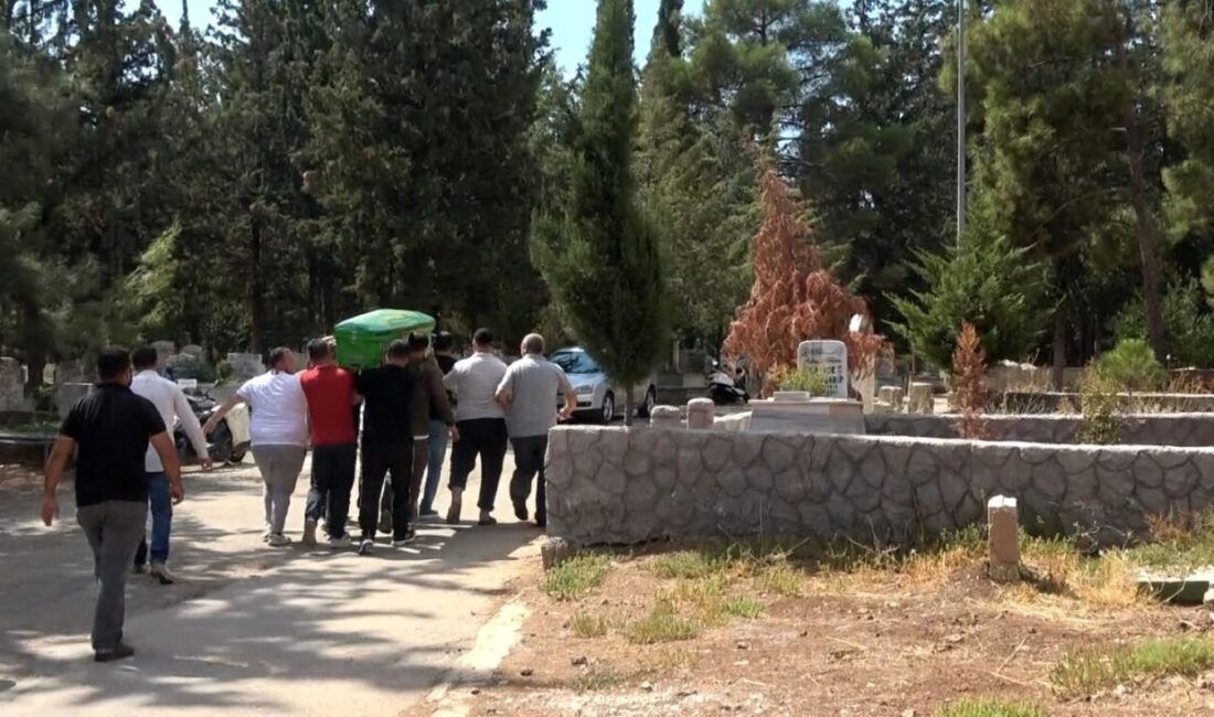 Gaziantep’in Şahinbey ilçesinde eşi tarafından pompalı tüfekle vurularak öldürülen 27