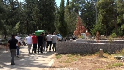 Gaziantep’in Şahinbey ilçesinde eşi tarafından pompalı tüfekle vurularak öldürülen 27