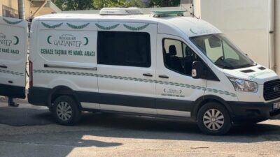 Gaziantep’teki organize sanayi bölgesinde görev yaptığı fabrikada elektrik çarpması sonucu