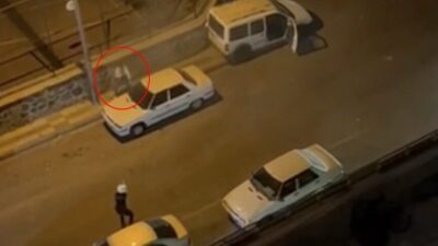 Gaziantep’te, polislerin ‘dur’ ihtarına uymayarak kaçan ve ardından polisle çatışmaya