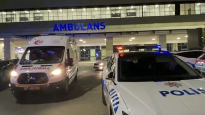 Gaziantep’in İslahiye ilçesinde, dağlık alanda buluşan iki husumetli grup arasında