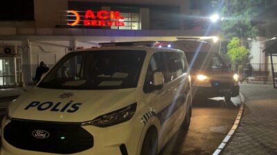 Gaziantep’te meydana gelen bir kavgada silahla vurulan 17 yaşındaki genç,
