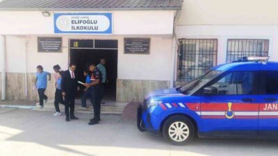 Gaziantep’te, yeni eğitim-öğretim yılının başlamasından sonra jandarma ekipleri, sorumluluk alanlarındaki