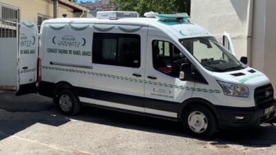 Gaziantep’te bir fabrikada çalışırken silindir makinesine sıkışarak hayatını kaybeden 25