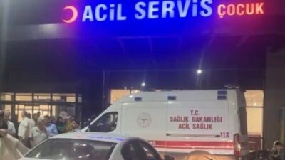 Tavuk döner yedikten sonra Nizip ilçesindeki yatılı Kur’an Kursu’nda zehirlendikleri