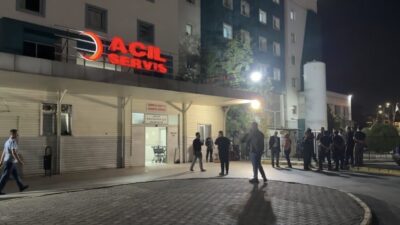Gaziantep’in Nurdağı ilçesinde meydana gelen trafik kazasında yolcu otobüsü ile